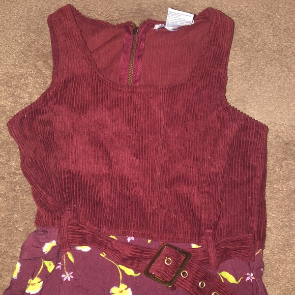 90s girls vintage dress - Picture 2 of 5